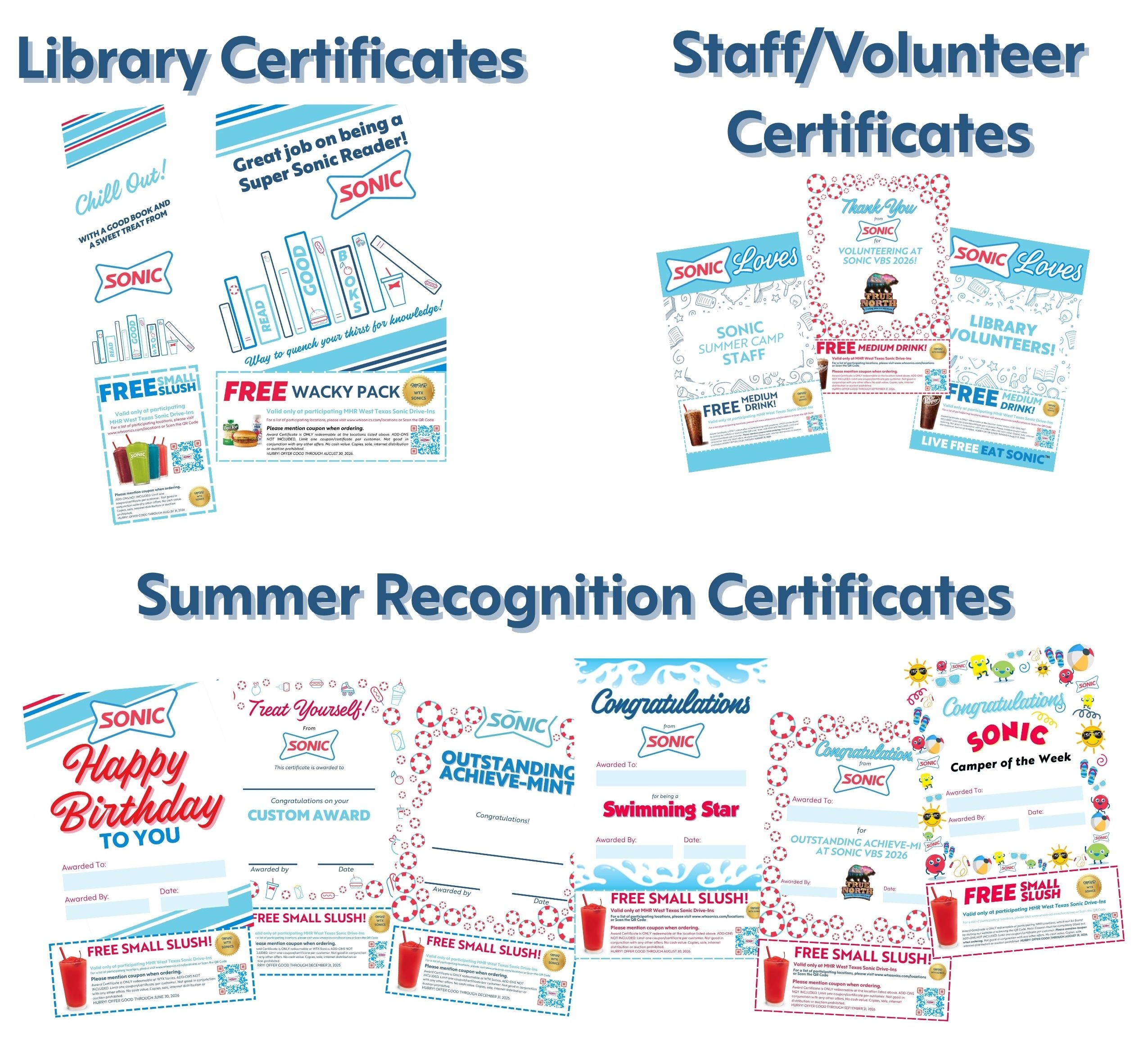2025 Student Recognition Certificates – 13