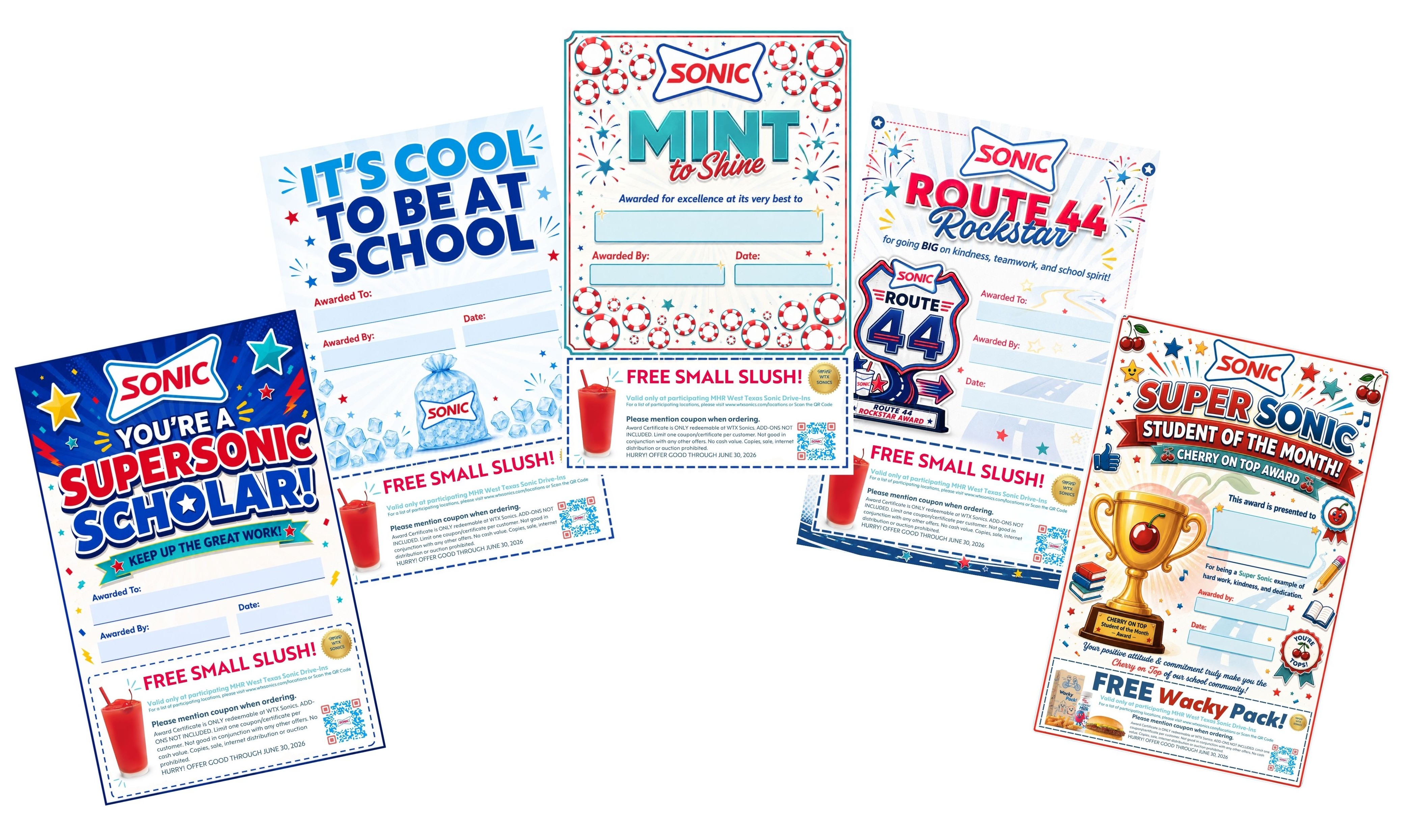 2026 Student Recognition Certificates – 7
